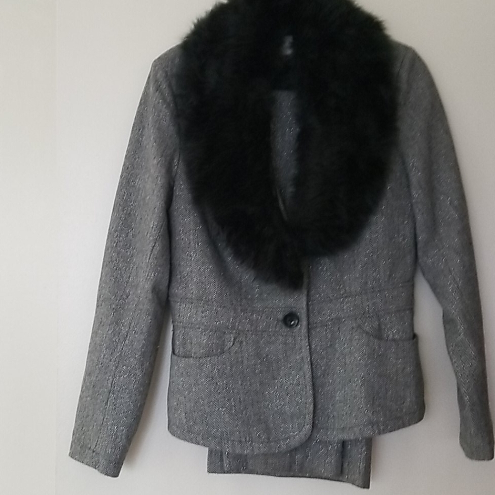 Reserve Green Jacket w pants